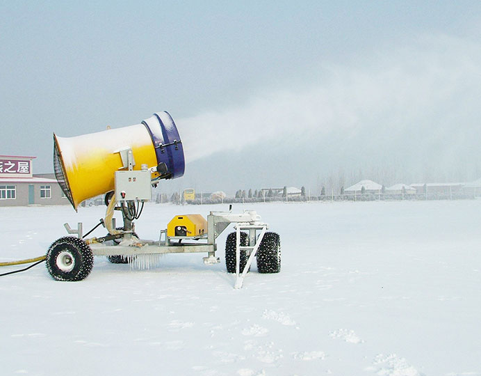 造雪機(jī)多少錢一臺小型的